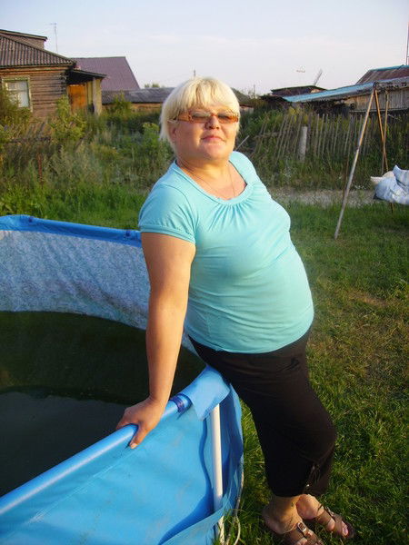 Наталья Недякина