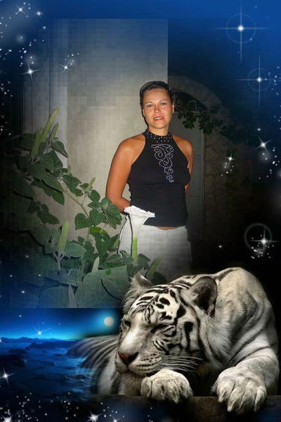 Марина Санникова