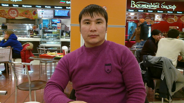 Гулжигит Тойчубеков