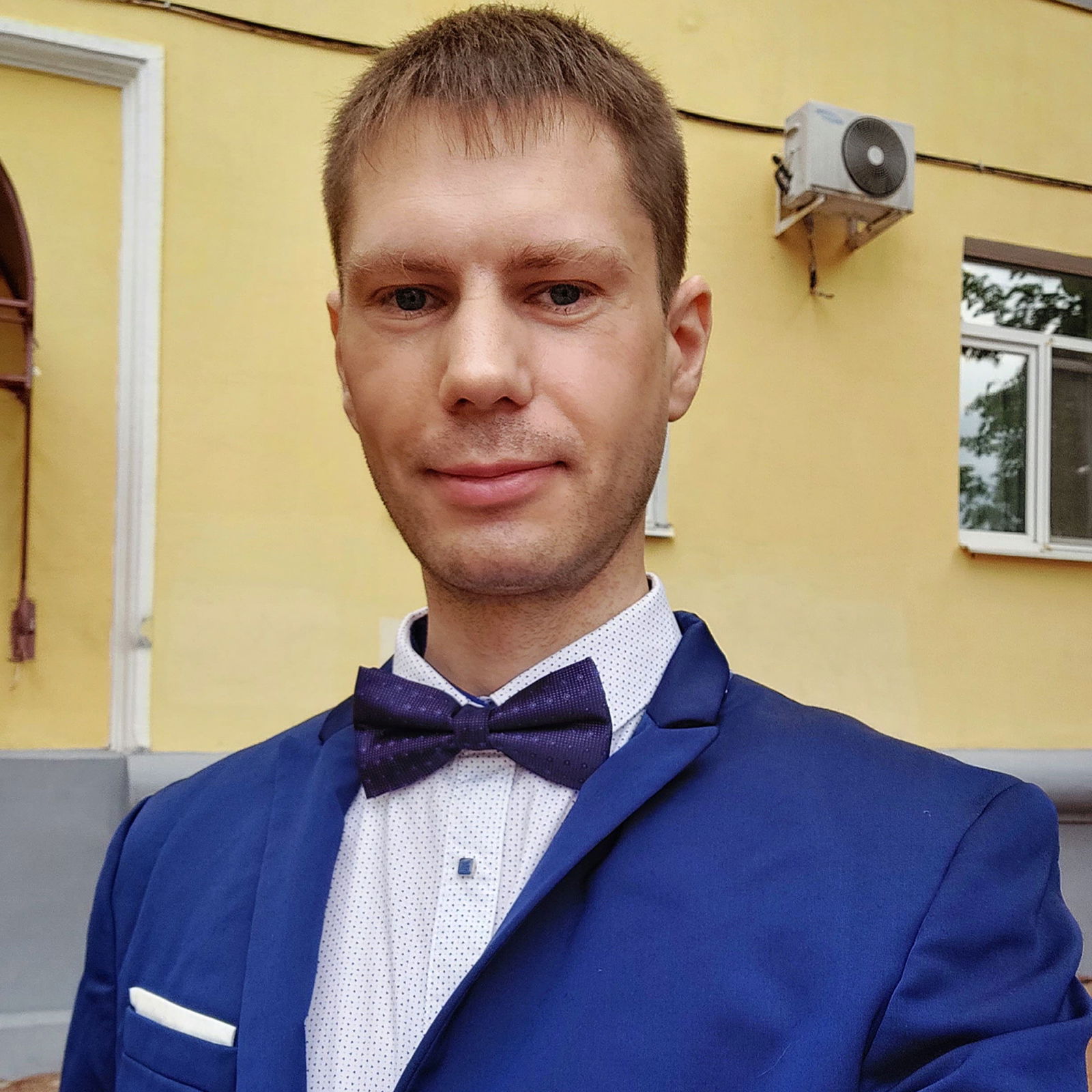 Юрий Канискин