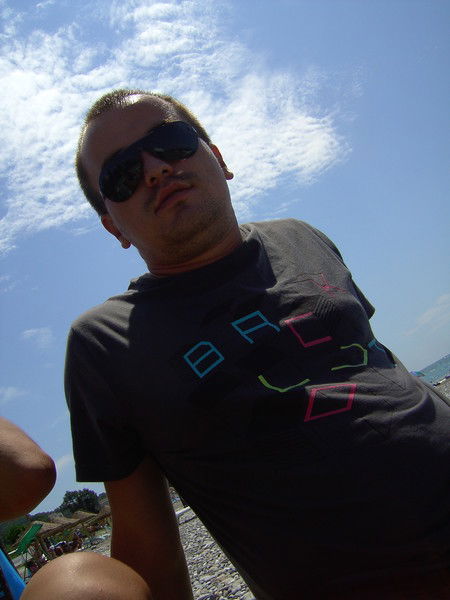 Вова Тонконожин