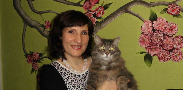 Анна Чернышова