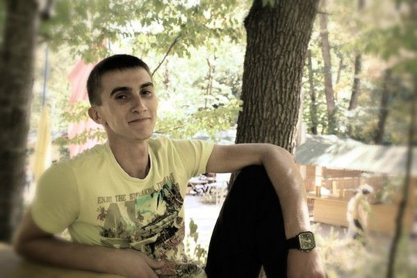 Михаил Журба