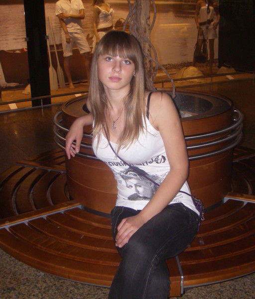 Настенька Садовская