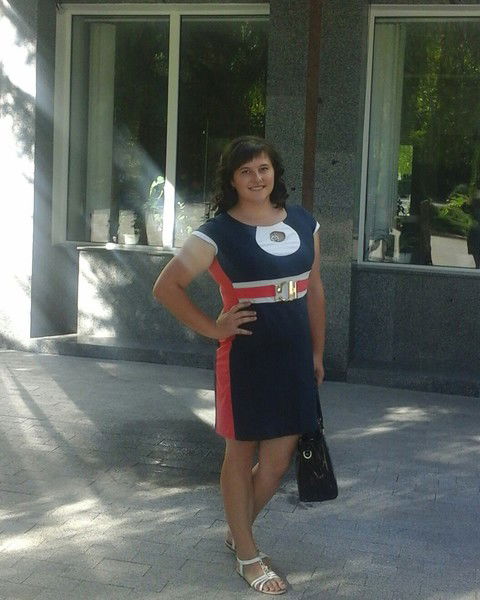 Ольга Домінчак