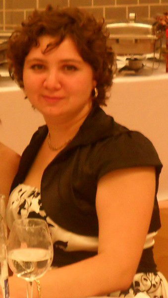 Татьяна Перегинец