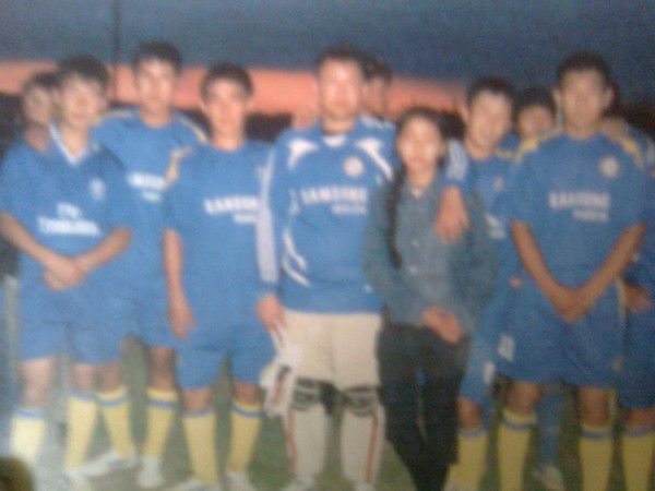 Нурбек Оспанов