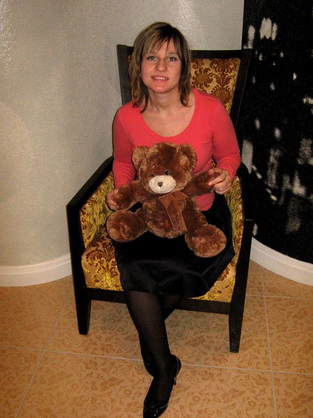 Ольга Полякова