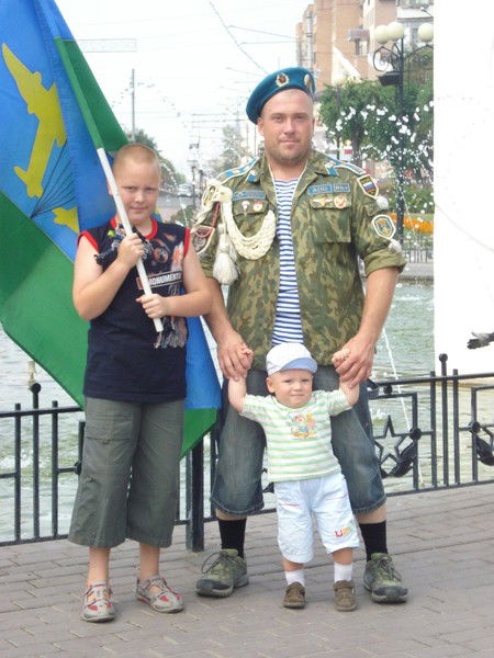 Юрий Хомяков