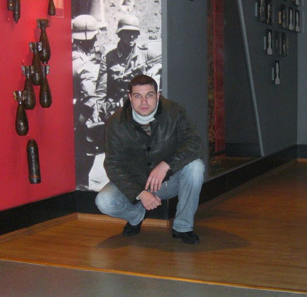 Александр Щербаков