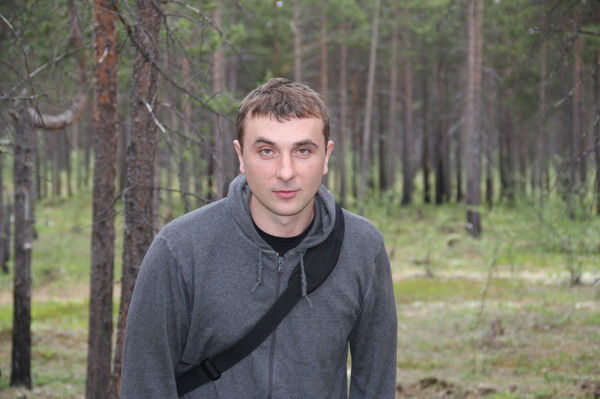 Сергей Родиков