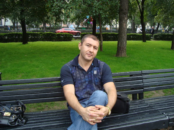 Эльшад Гамзаев