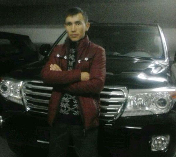 Шалкар Аманбаев