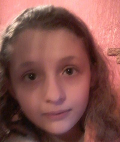 Настя Заикина