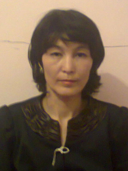 Айнур Матниязова