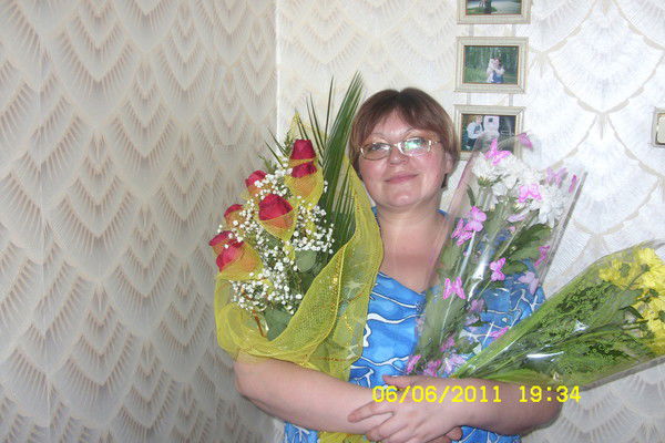 Людмила Гусева