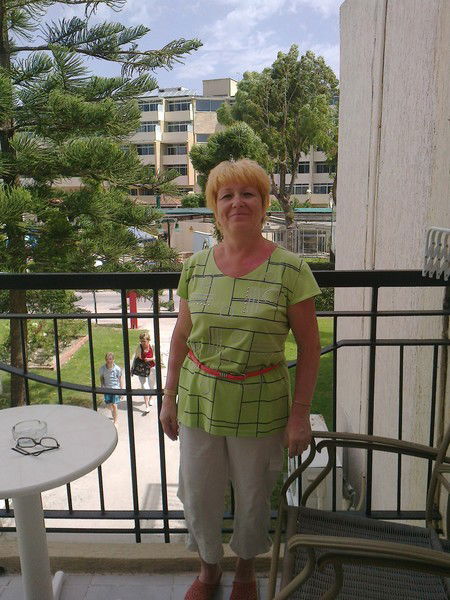 Елена Волкова