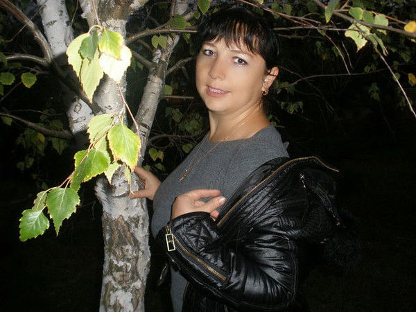 Алена Подгорная