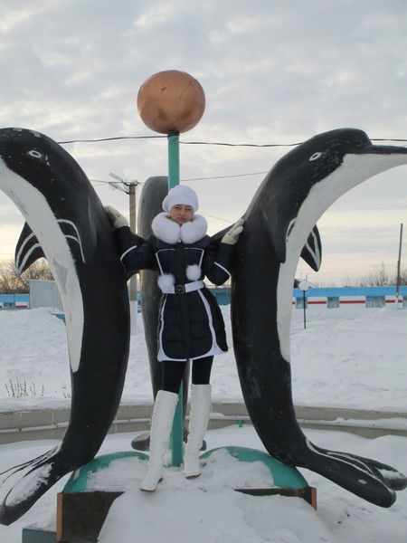 Надежда Напольская