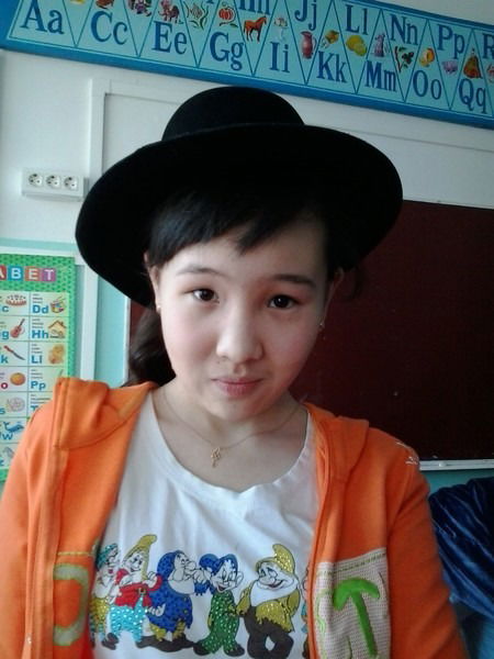 Алтынай Алмабекова