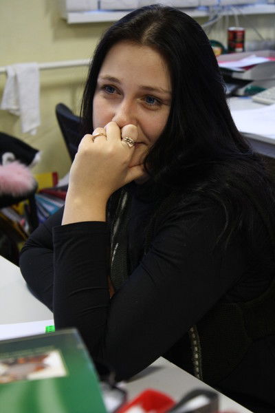 Ольга Карань(Фисенко)