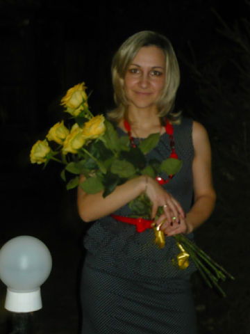 Татьяна Фёдорова