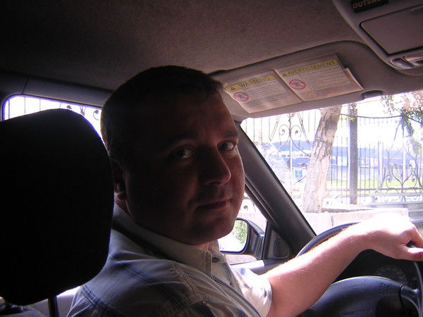 Алексей Ромашко