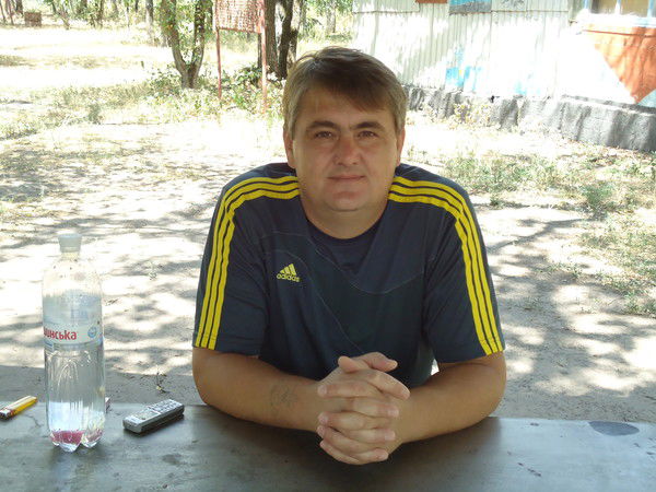 Павел Лещенко