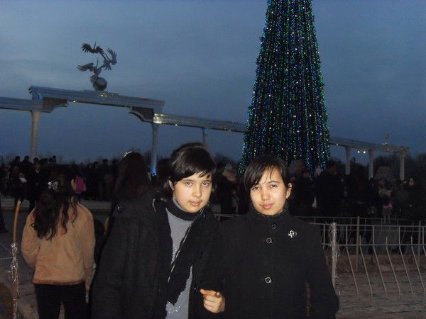 Зарнигор Назарова