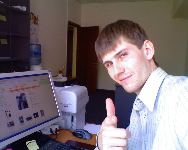 Сергей Громов