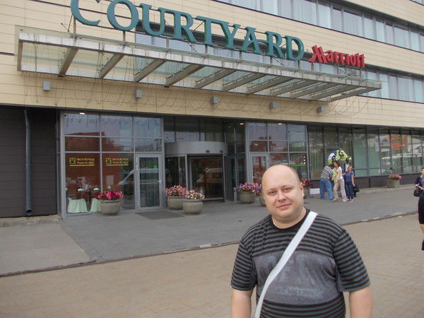 Евгений Штатных