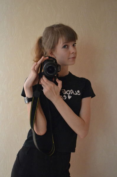 Екатерина Ветохина