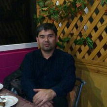 Мансурбек Муйдинов