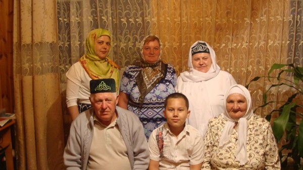 Резида Самигуллина