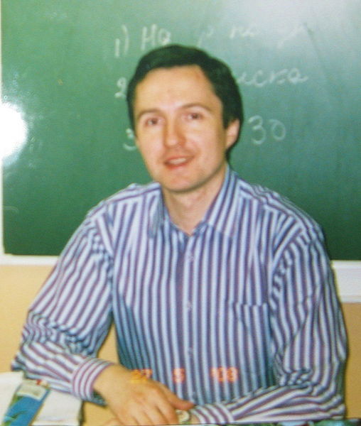 Игорь Белоусов