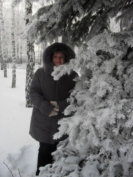 Надежда Рандакова