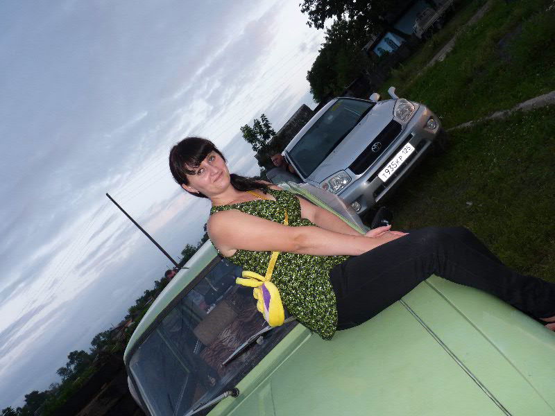 Анастасия Музыченко