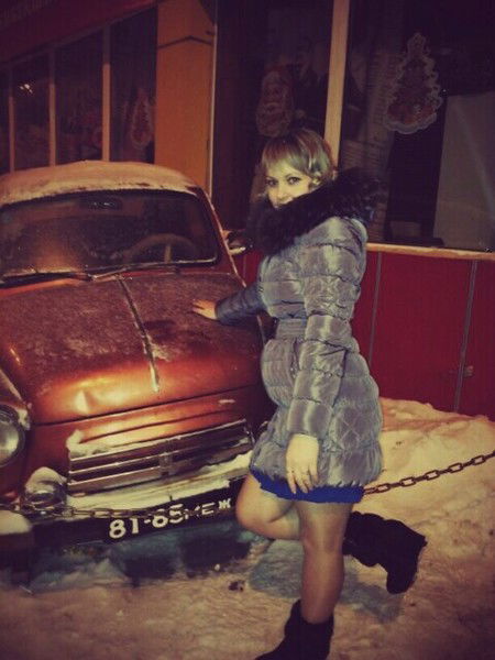 Наталья Левая