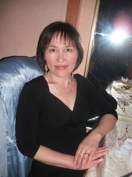 Куляйса Курмашевна