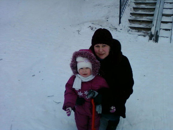 Екатерина Крюкова