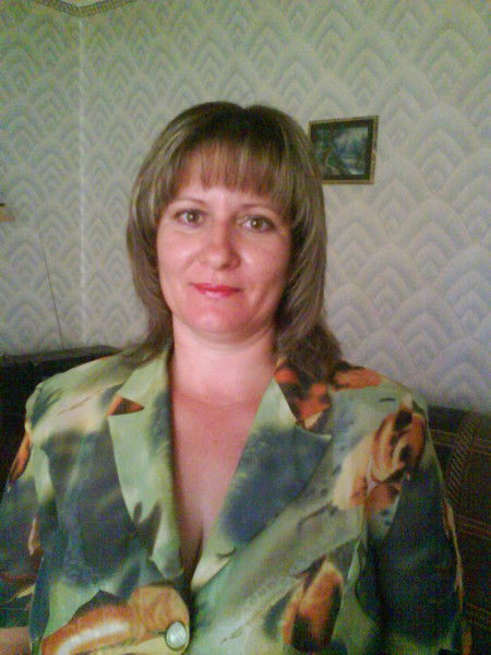 Людмила Грицкова