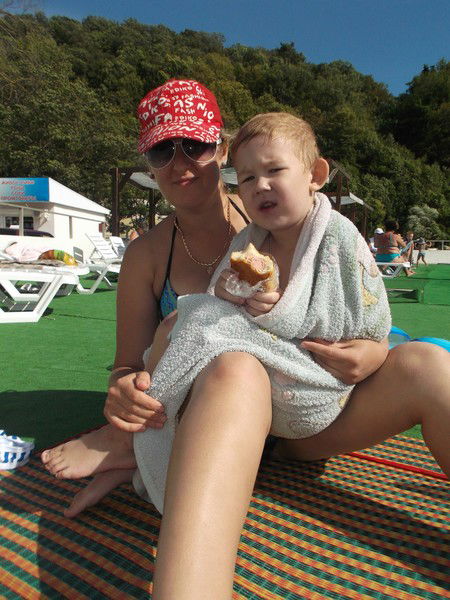 Валентина Карманова