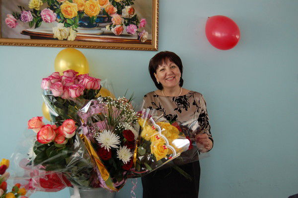 Наталья Гаврилова