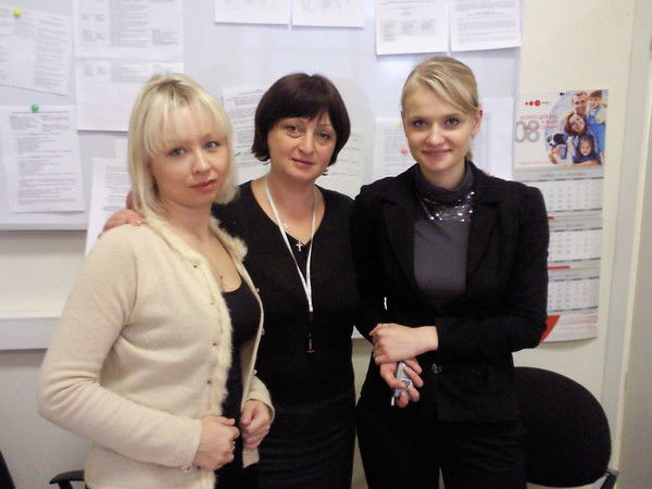 Елена Гончарова