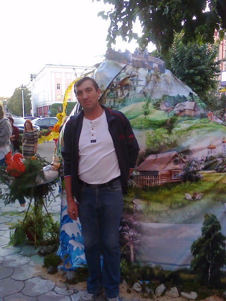 Eвгений Чебаевский