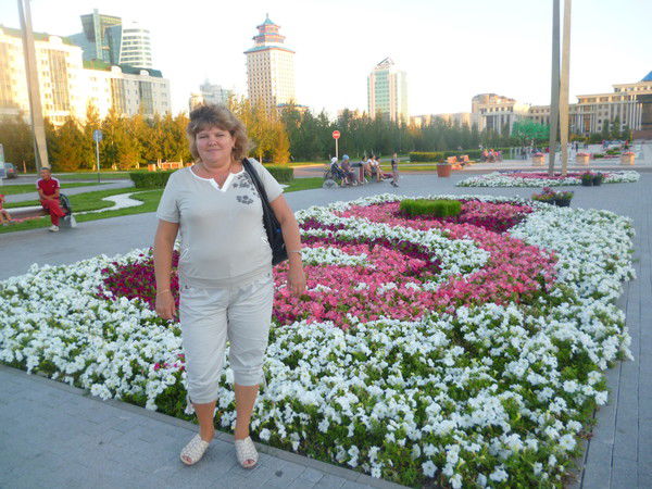 Галина Зубарь