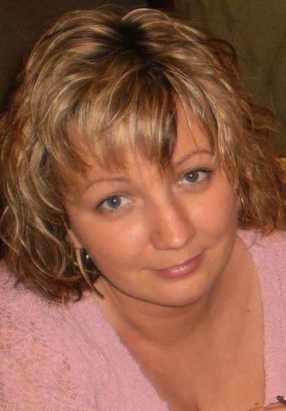 Елена Шелест