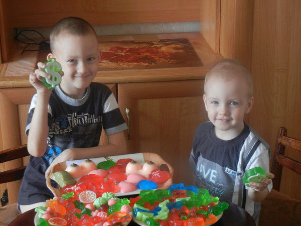 Мыло Ручной Работы