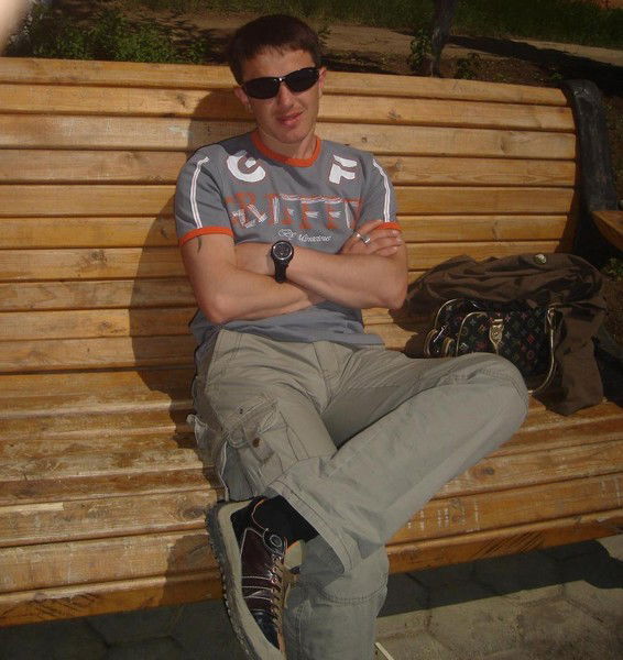 Dj Alex Ходжаев