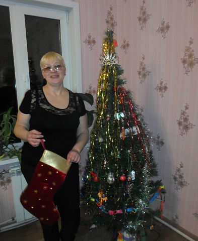 Светланв Тихомирова